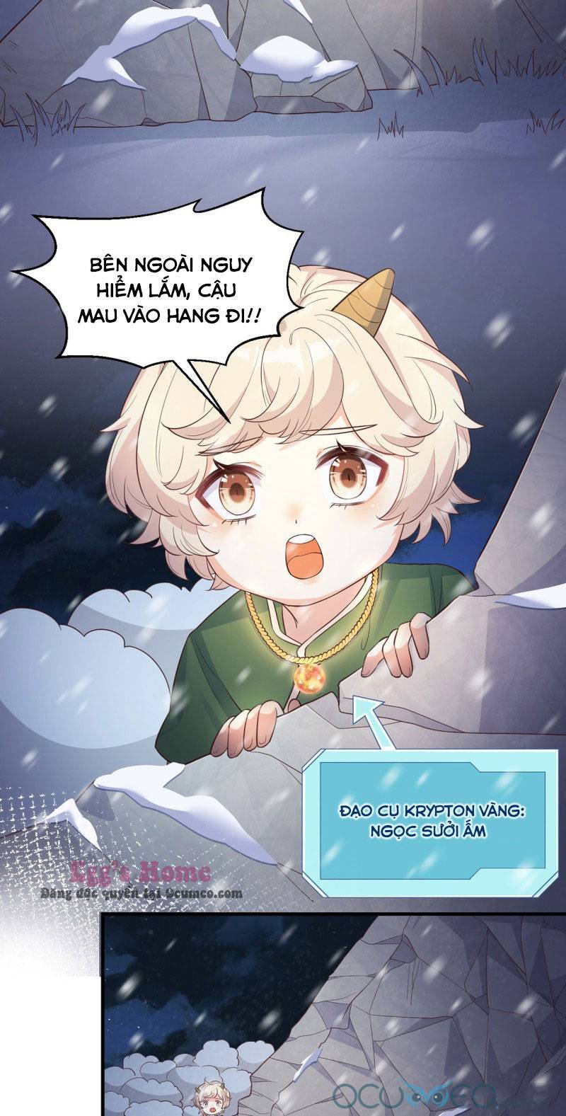 Tiểu Hồ Ly Hôm Nay Có Chút Ngoan chapter 6 - Upload bởi truyensieuhay.com