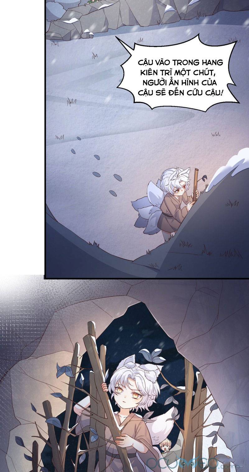 Tiểu Hồ Ly Hôm Nay Có Chút Ngoan chapter 6 - Upload bởi truyensieuhay.com