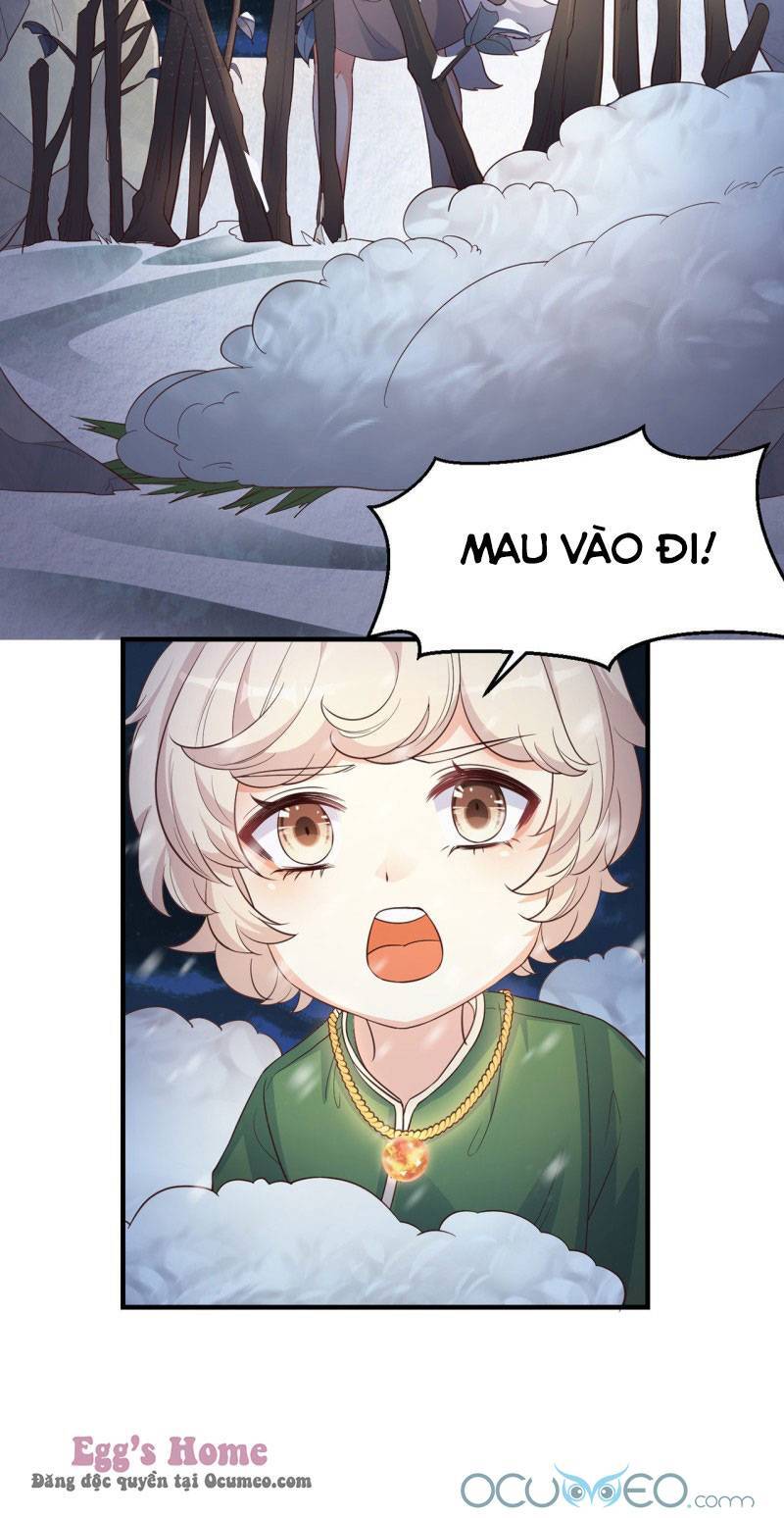 Tiểu Hồ Ly Hôm Nay Có Chút Ngoan chapter 6 - Upload bởi truyensieuhay.com