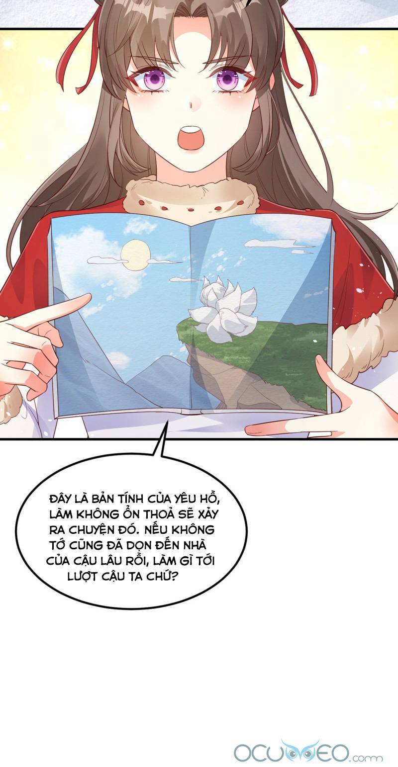 Tiểu Hồ Ly Hôm Nay Có Chút Ngoan chapter 7 - Upload bởi truyensieuhay.com
