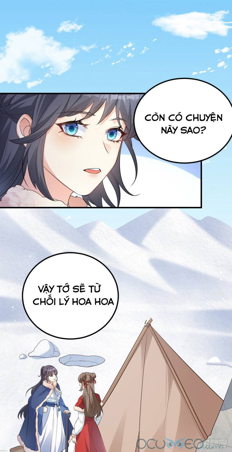 Tiểu Hồ Ly Hôm Nay Có Chút Ngoan chapter 7 - Upload bởi truyensieuhay.com