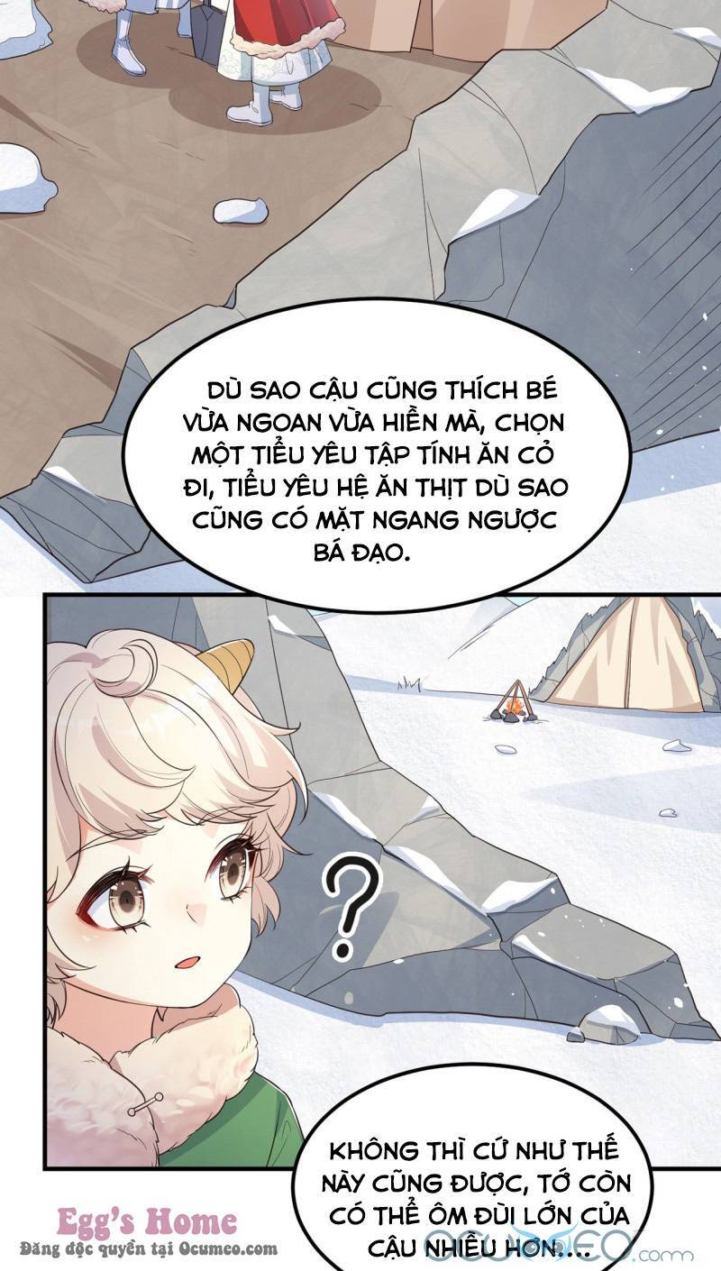 Tiểu Hồ Ly Hôm Nay Có Chút Ngoan chapter 7 - Upload bởi truyensieuhay.com