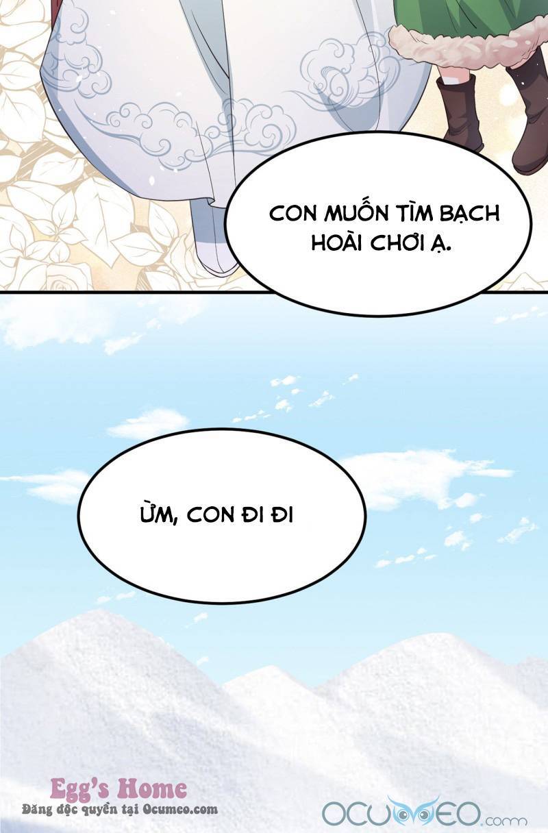 Tiểu Hồ Ly Hôm Nay Có Chút Ngoan chapter 7 - Upload bởi truyensieuhay.com
