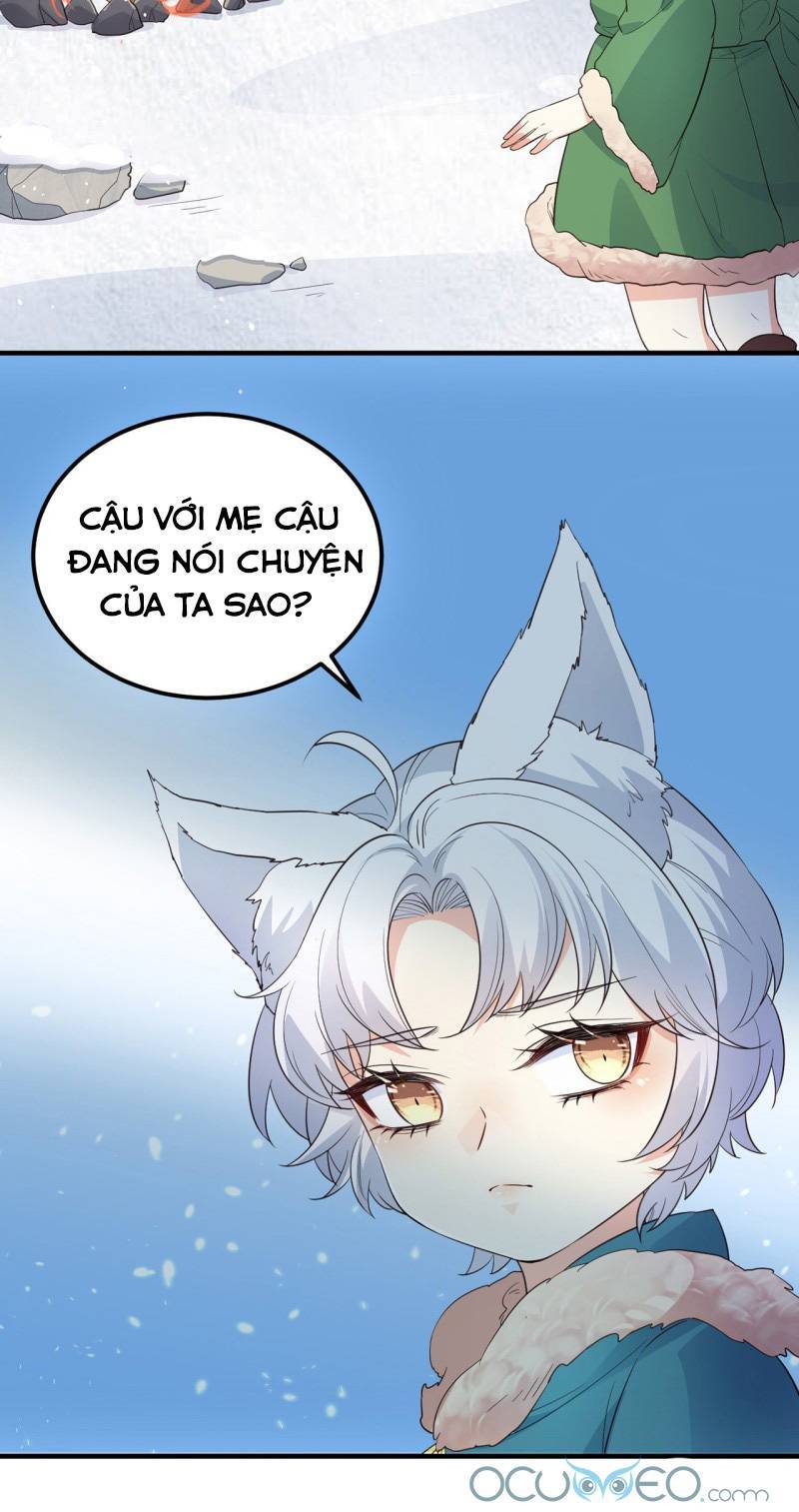 Tiểu Hồ Ly Hôm Nay Có Chút Ngoan chapter 7 - Upload bởi truyensieuhay.com