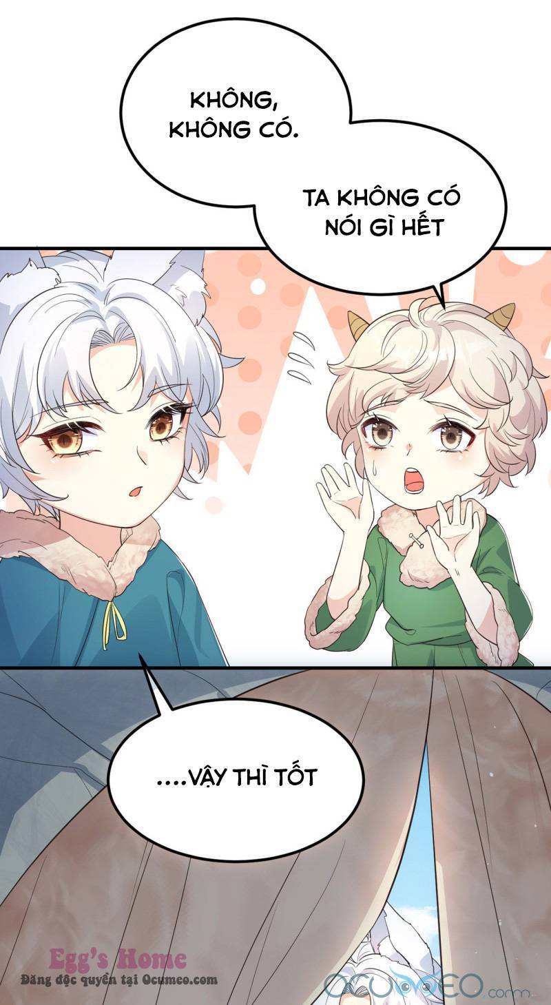 Tiểu Hồ Ly Hôm Nay Có Chút Ngoan chapter 7 - Upload bởi truyensieuhay.com