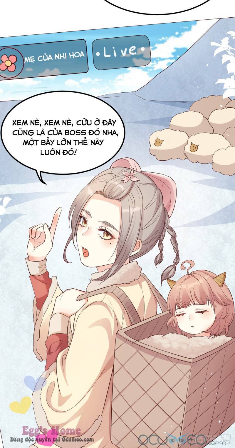 Tiểu Hồ Ly Hôm Nay Có Chút Ngoan chapter 7 - Upload bởi truyensieuhay.com