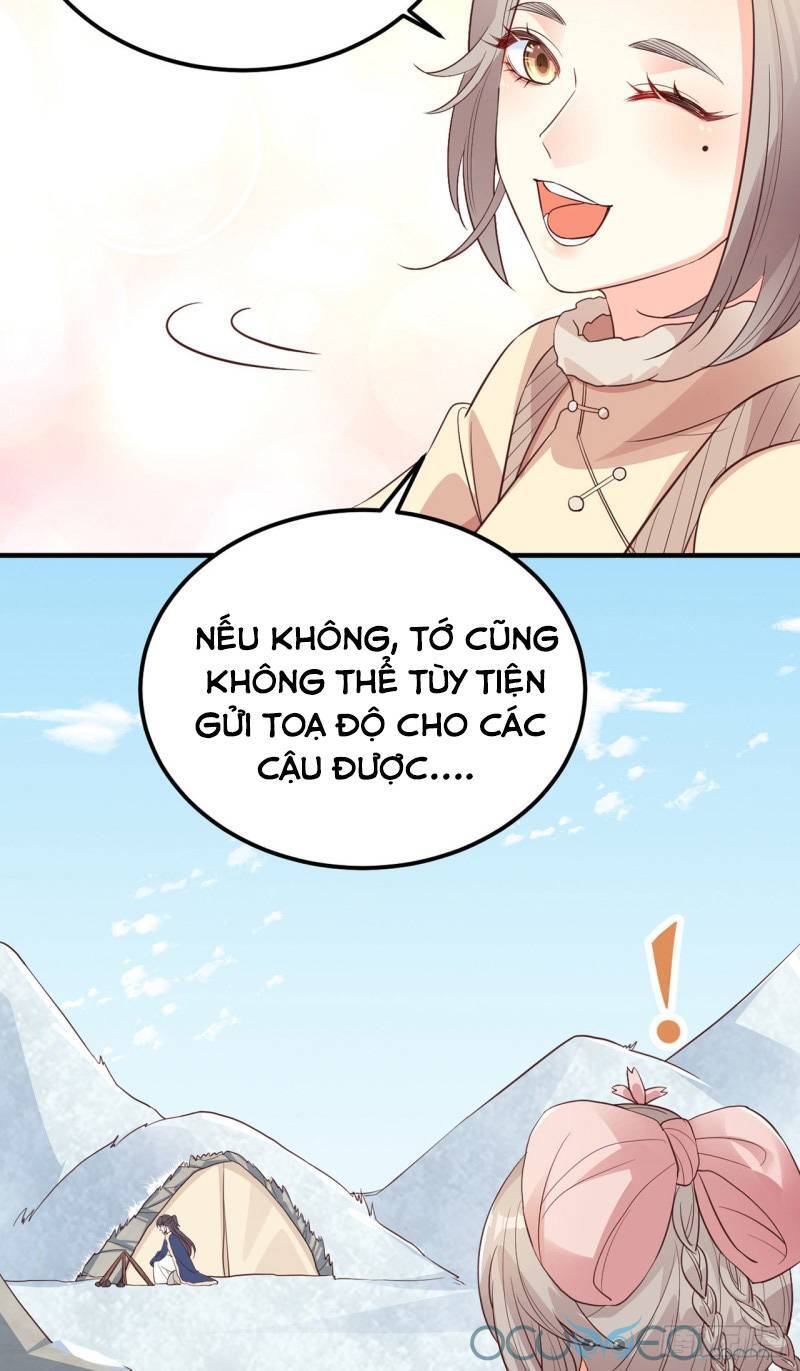 Tiểu Hồ Ly Hôm Nay Có Chút Ngoan chapter 7 - Upload bởi truyensieuhay.com