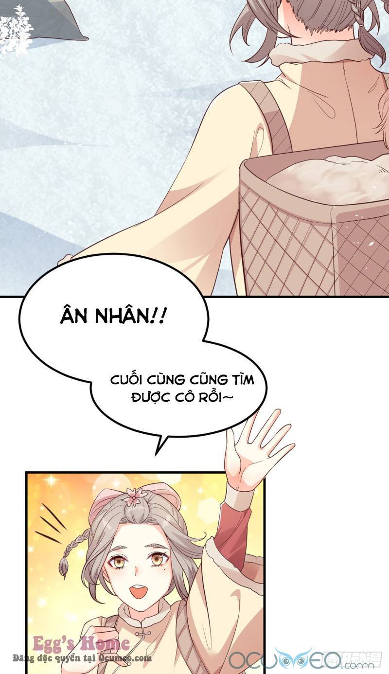 Tiểu Hồ Ly Hôm Nay Có Chút Ngoan chapter 7 - Upload bởi truyensieuhay.com