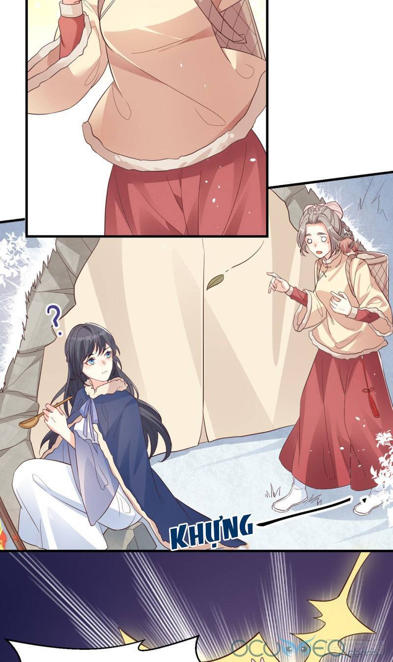 Tiểu Hồ Ly Hôm Nay Có Chút Ngoan chapter 7 - Upload bởi truyensieuhay.com