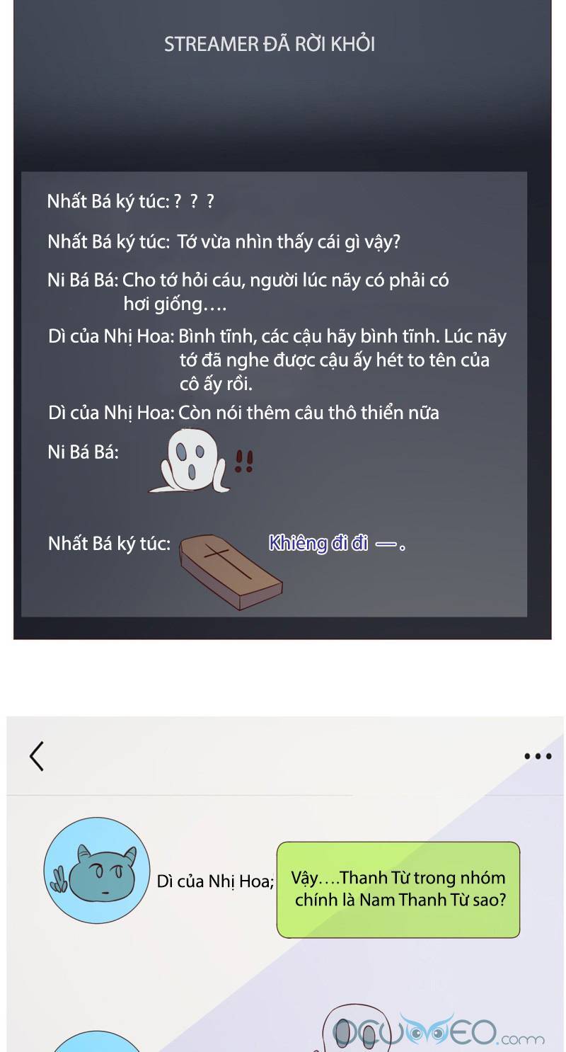 Tiểu Hồ Ly Hôm Nay Có Chút Ngoan chapter 7 - Upload bởi truyensieuhay.com