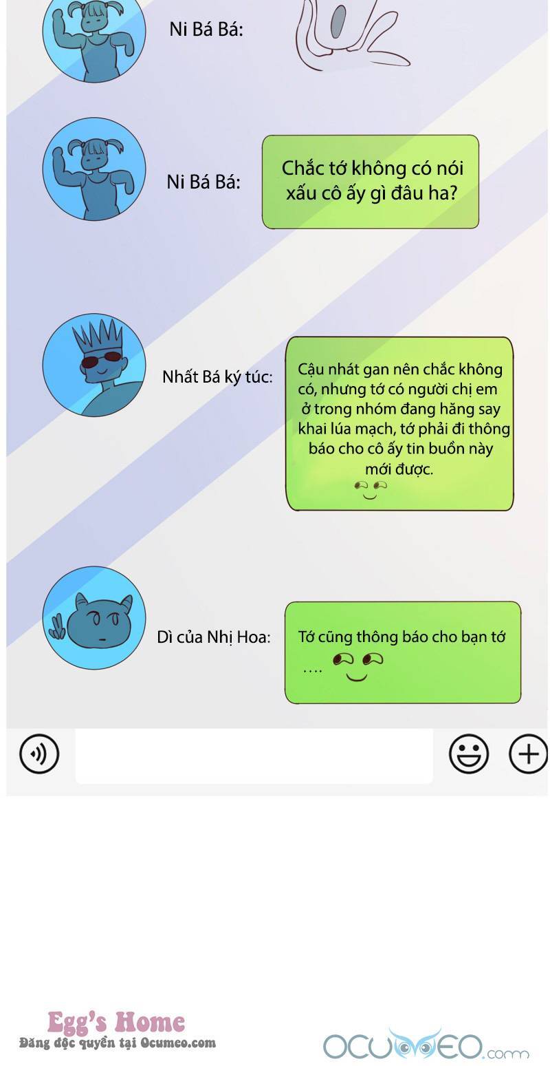 Tiểu Hồ Ly Hôm Nay Có Chút Ngoan chapter 7 - Upload bởi truyensieuhay.com
