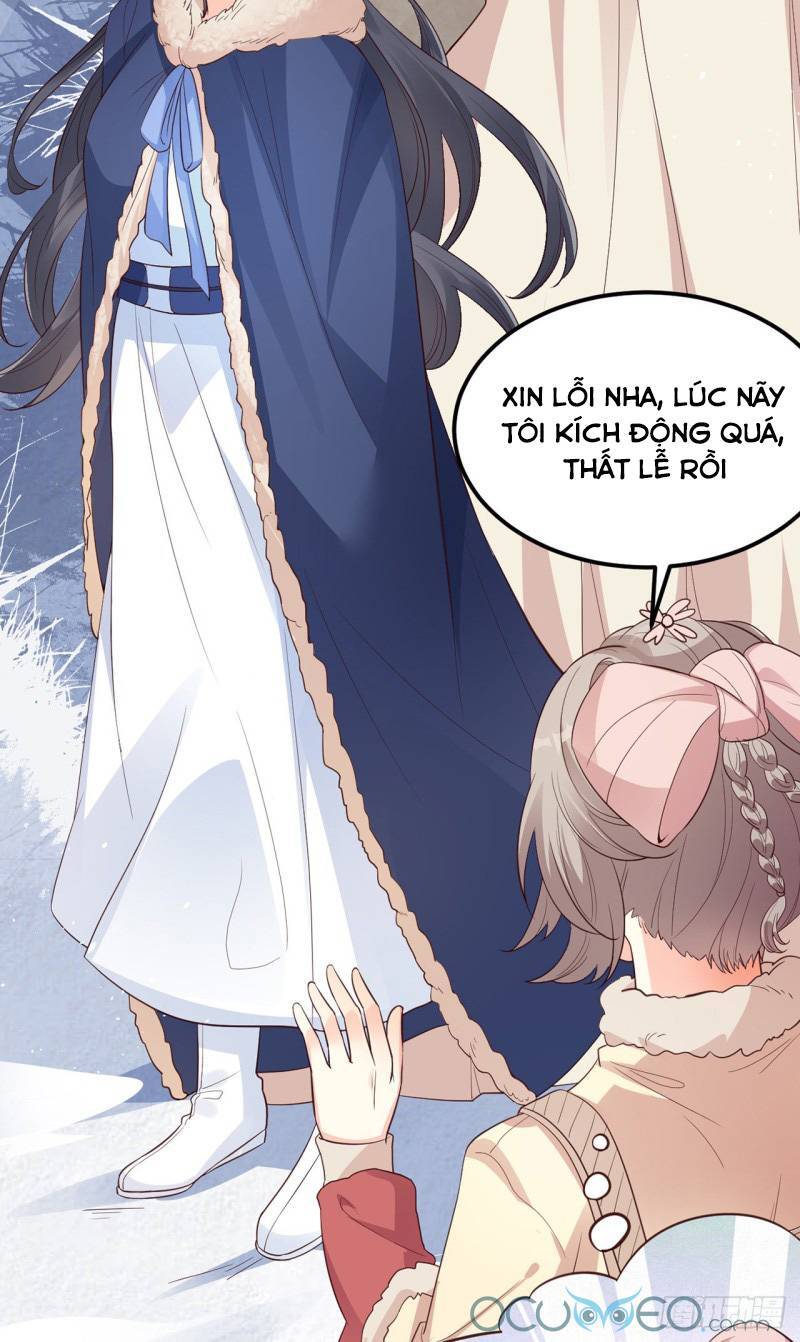 Tiểu Hồ Ly Hôm Nay Có Chút Ngoan chapter 7 - Upload bởi truyensieuhay.com