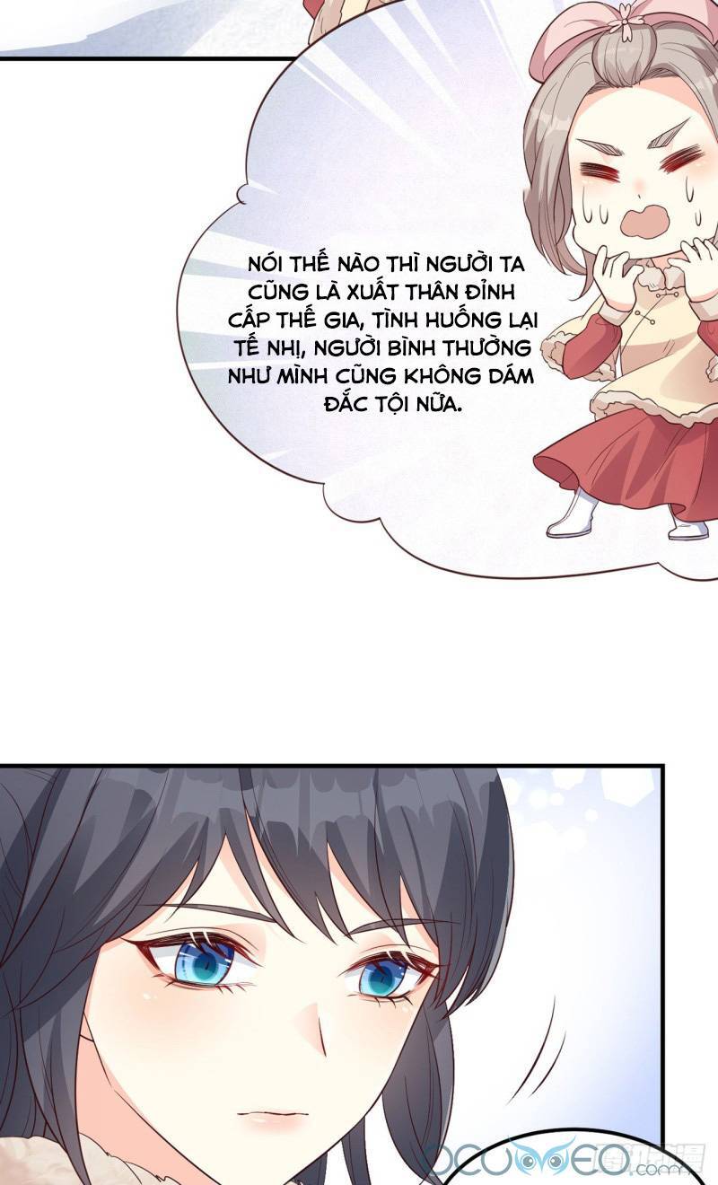 Tiểu Hồ Ly Hôm Nay Có Chút Ngoan chapter 7 - Upload bởi truyensieuhay.com