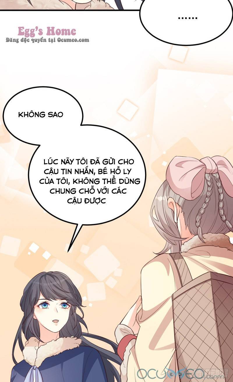 Tiểu Hồ Ly Hôm Nay Có Chút Ngoan chapter 7 - Upload bởi truyensieuhay.com