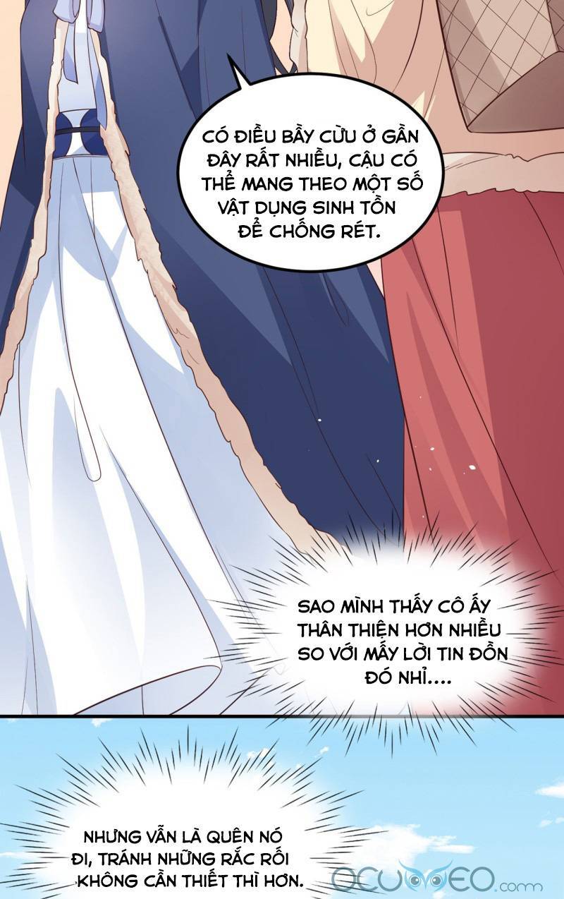 Tiểu Hồ Ly Hôm Nay Có Chút Ngoan chapter 7 - Upload bởi truyensieuhay.com