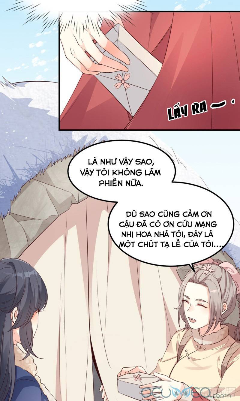 Tiểu Hồ Ly Hôm Nay Có Chút Ngoan chapter 7 - Upload bởi truyensieuhay.com