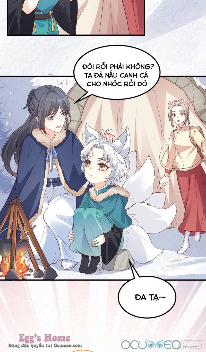 Tiểu Hồ Ly Hôm Nay Có Chút Ngoan chapter 7 - Upload bởi truyensieuhay.com