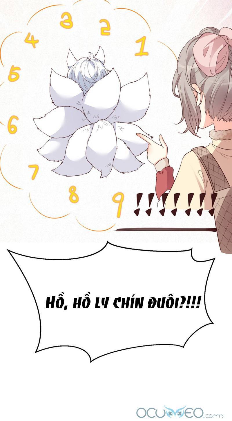Tiểu Hồ Ly Hôm Nay Có Chút Ngoan chapter 7 - Upload bởi truyensieuhay.com