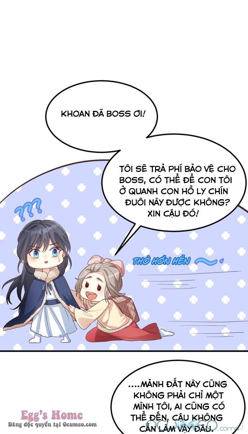 Tiểu Hồ Ly Hôm Nay Có Chút Ngoan chapter 7 - Upload bởi truyensieuhay.com