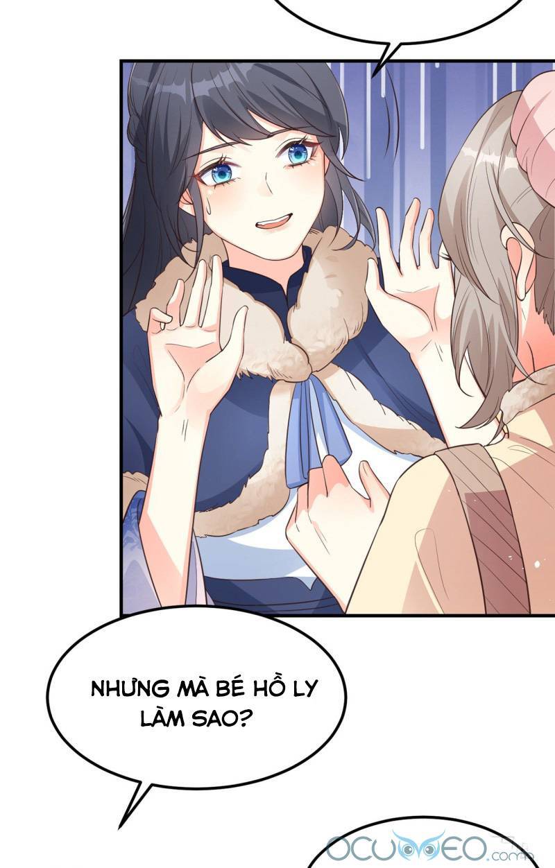 Tiểu Hồ Ly Hôm Nay Có Chút Ngoan chapter 7 - Upload bởi truyensieuhay.com