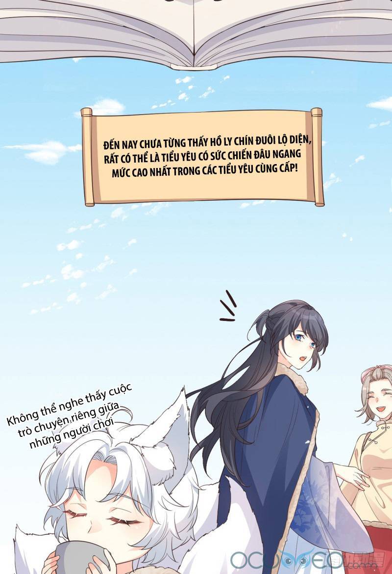 Tiểu Hồ Ly Hôm Nay Có Chút Ngoan chapter 7 - Upload bởi truyensieuhay.com