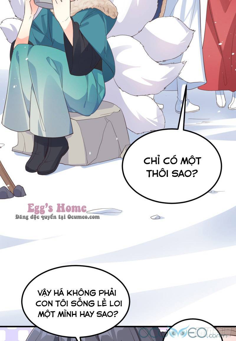 Tiểu Hồ Ly Hôm Nay Có Chút Ngoan chapter 7 - Upload bởi truyensieuhay.com
