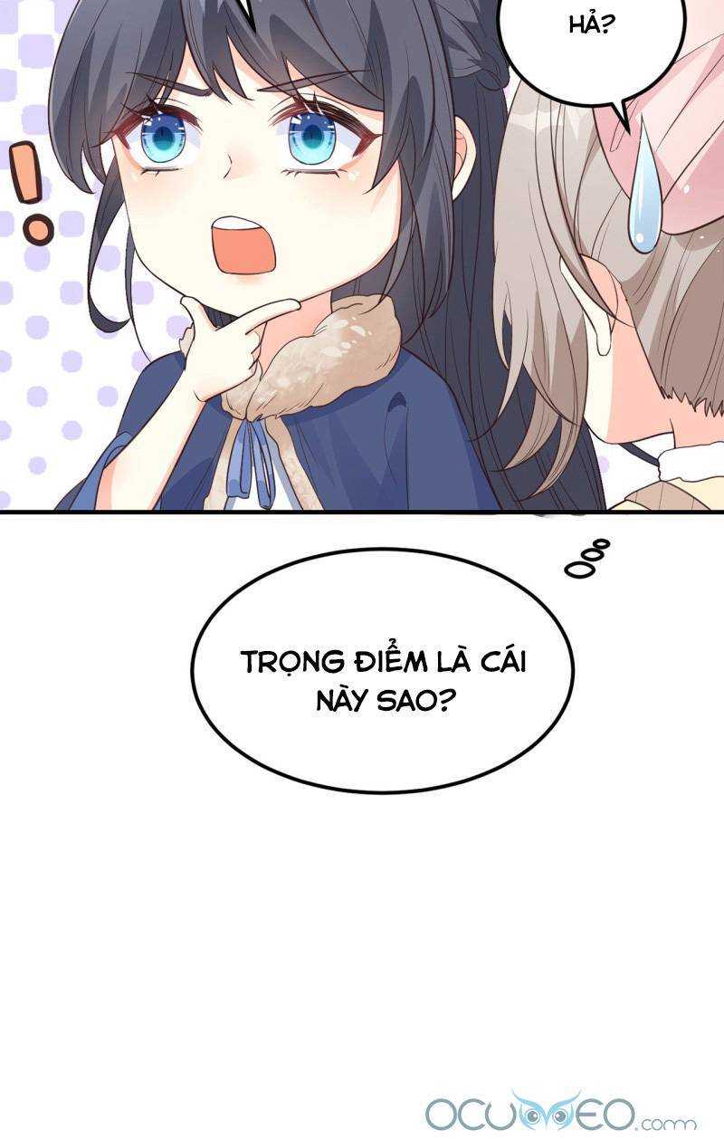 Tiểu Hồ Ly Hôm Nay Có Chút Ngoan chapter 7 - Upload bởi truyensieuhay.com