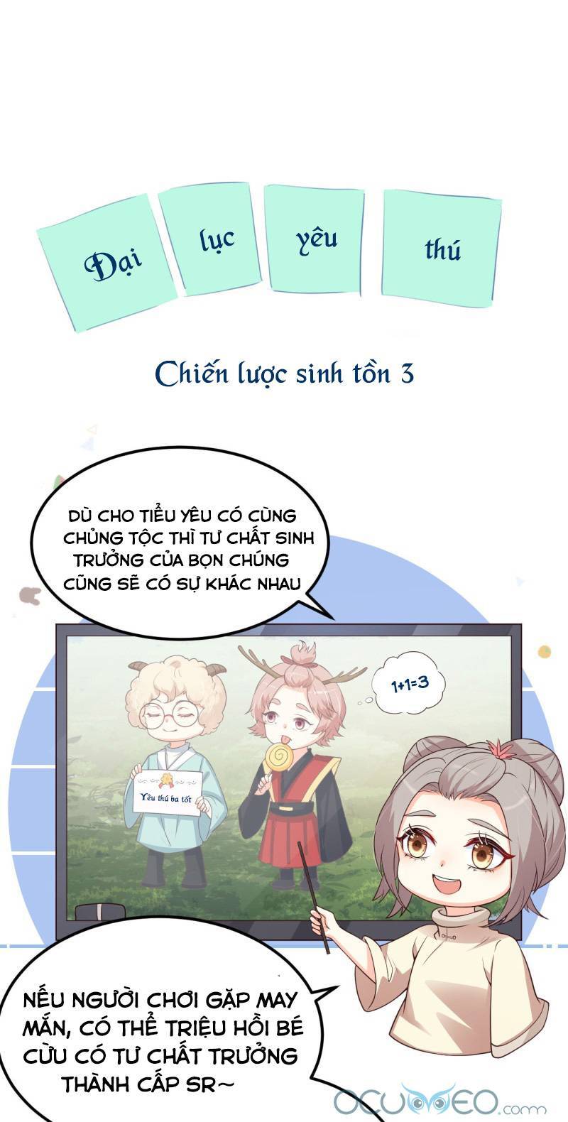 Tiểu Hồ Ly Hôm Nay Có Chút Ngoan chapter 7 - Upload bởi truyensieuhay.com