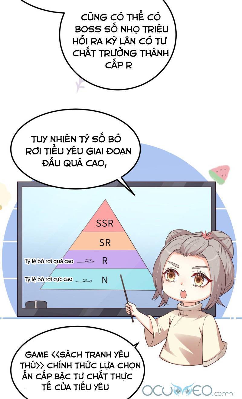 Tiểu Hồ Ly Hôm Nay Có Chút Ngoan chapter 7 - Upload bởi truyensieuhay.com