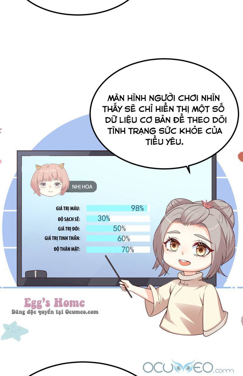 Tiểu Hồ Ly Hôm Nay Có Chút Ngoan chapter 7 - Upload bởi truyensieuhay.com