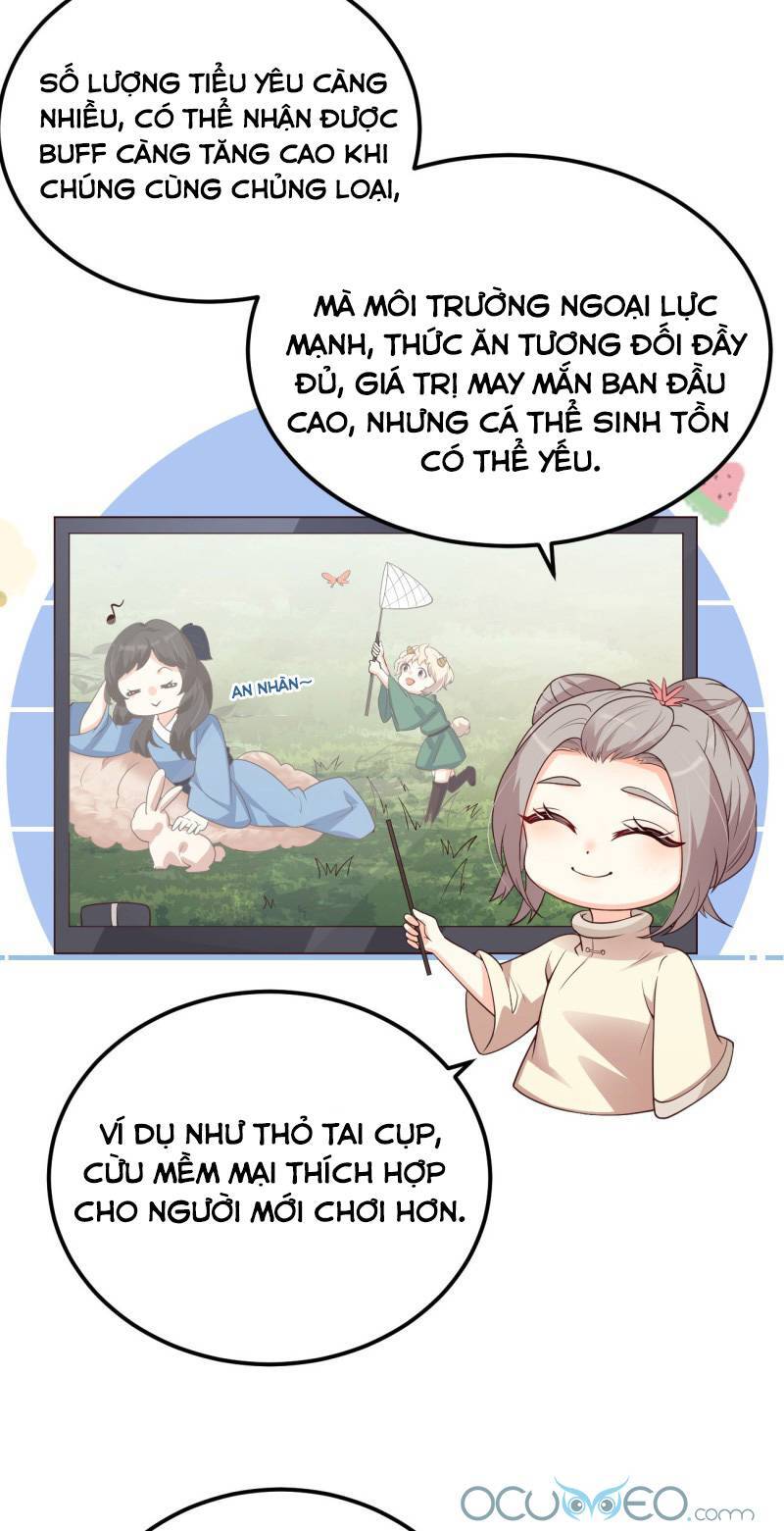 Tiểu Hồ Ly Hôm Nay Có Chút Ngoan chapter 7 - Upload bởi truyensieuhay.com
