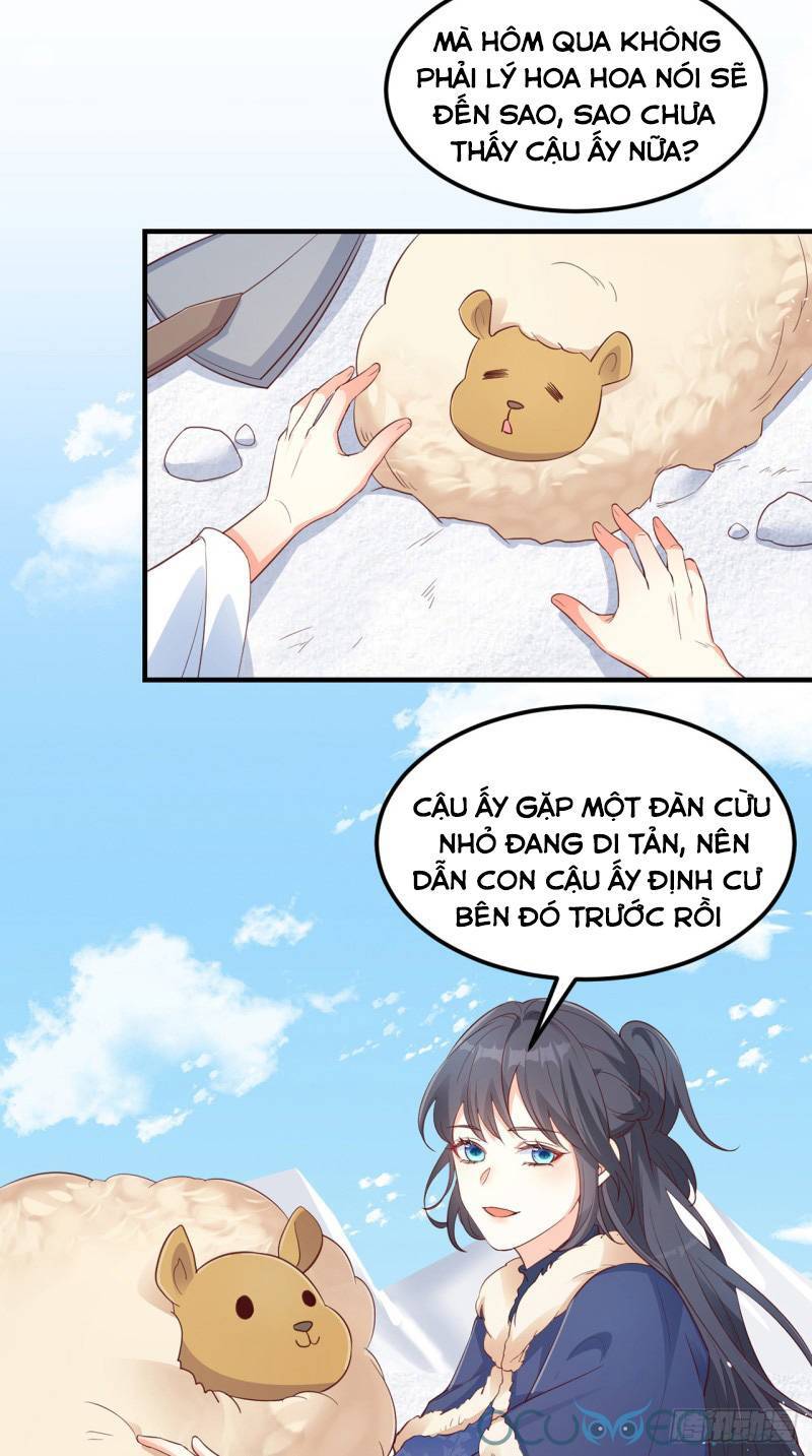 Tiểu Hồ Ly Hôm Nay Có Chút Ngoan chapter 7 - Upload bởi truyensieuhay.com
