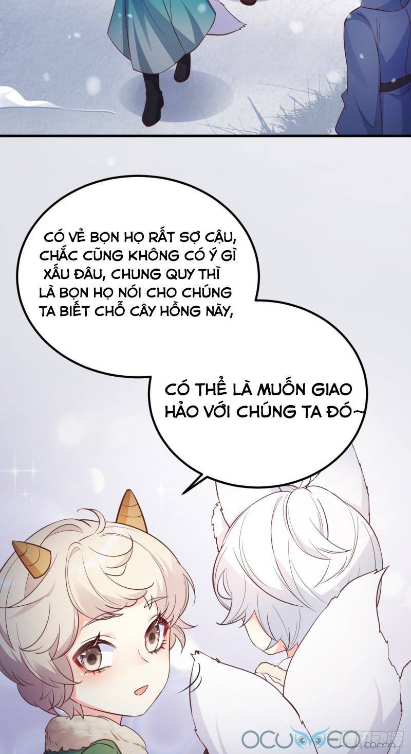 Tiểu Hồ Ly Hôm Nay Có Chút Ngoan chapter 8 - Upload bởi truyensieuhay.com