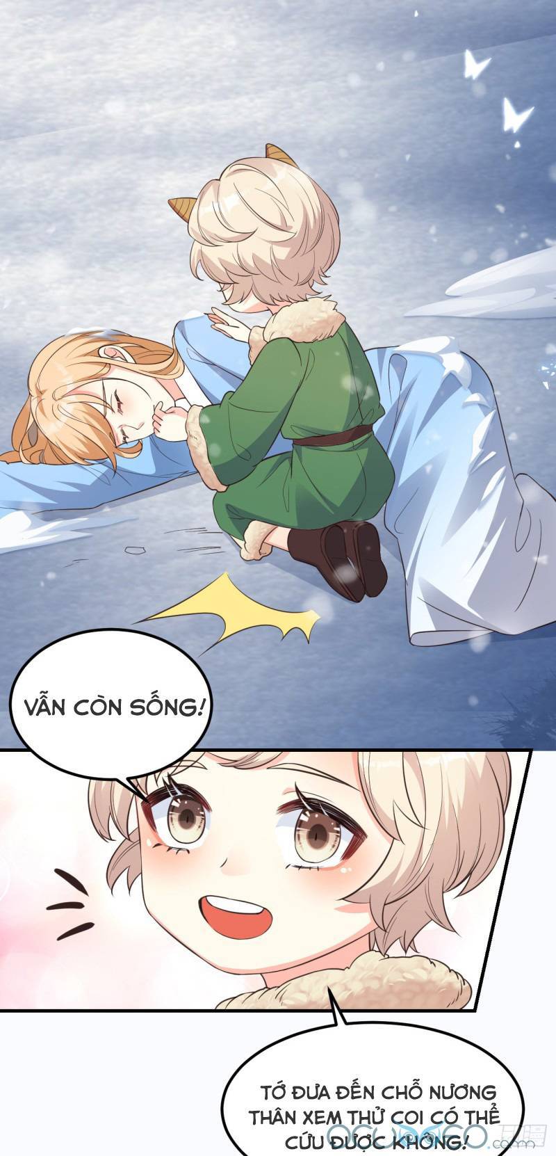 Tiểu Hồ Ly Hôm Nay Có Chút Ngoan chapter 8 - Upload bởi truyensieuhay.com
