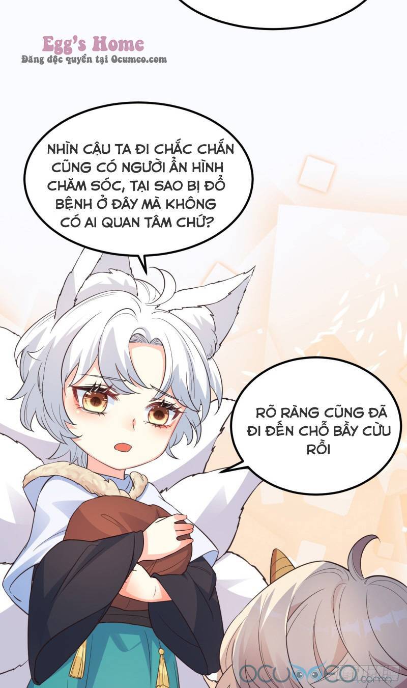 Tiểu Hồ Ly Hôm Nay Có Chút Ngoan chapter 8 - Upload bởi truyensieuhay.com