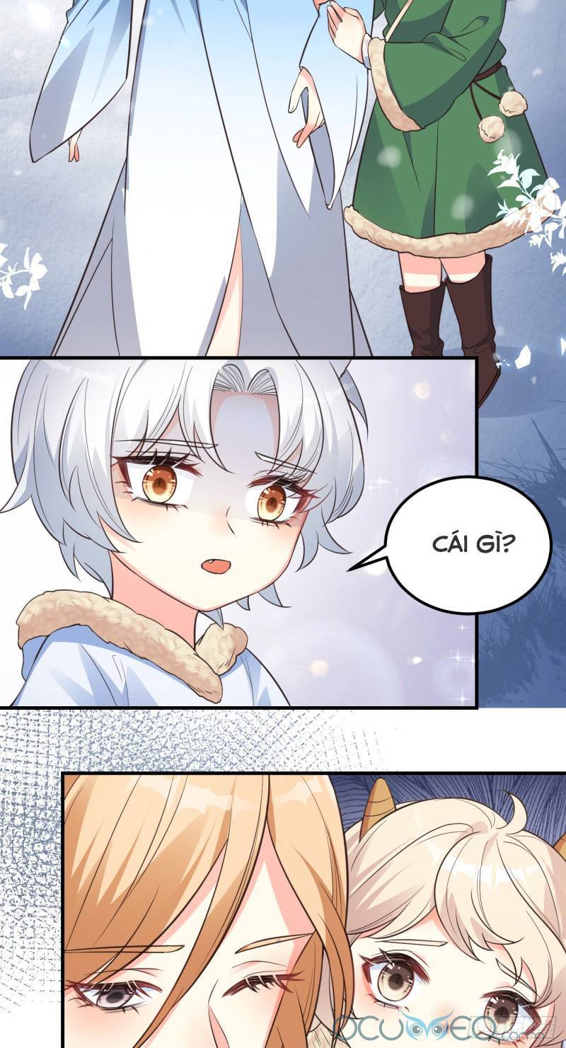 Tiểu Hồ Ly Hôm Nay Có Chút Ngoan chapter 8 - Upload bởi truyensieuhay.com