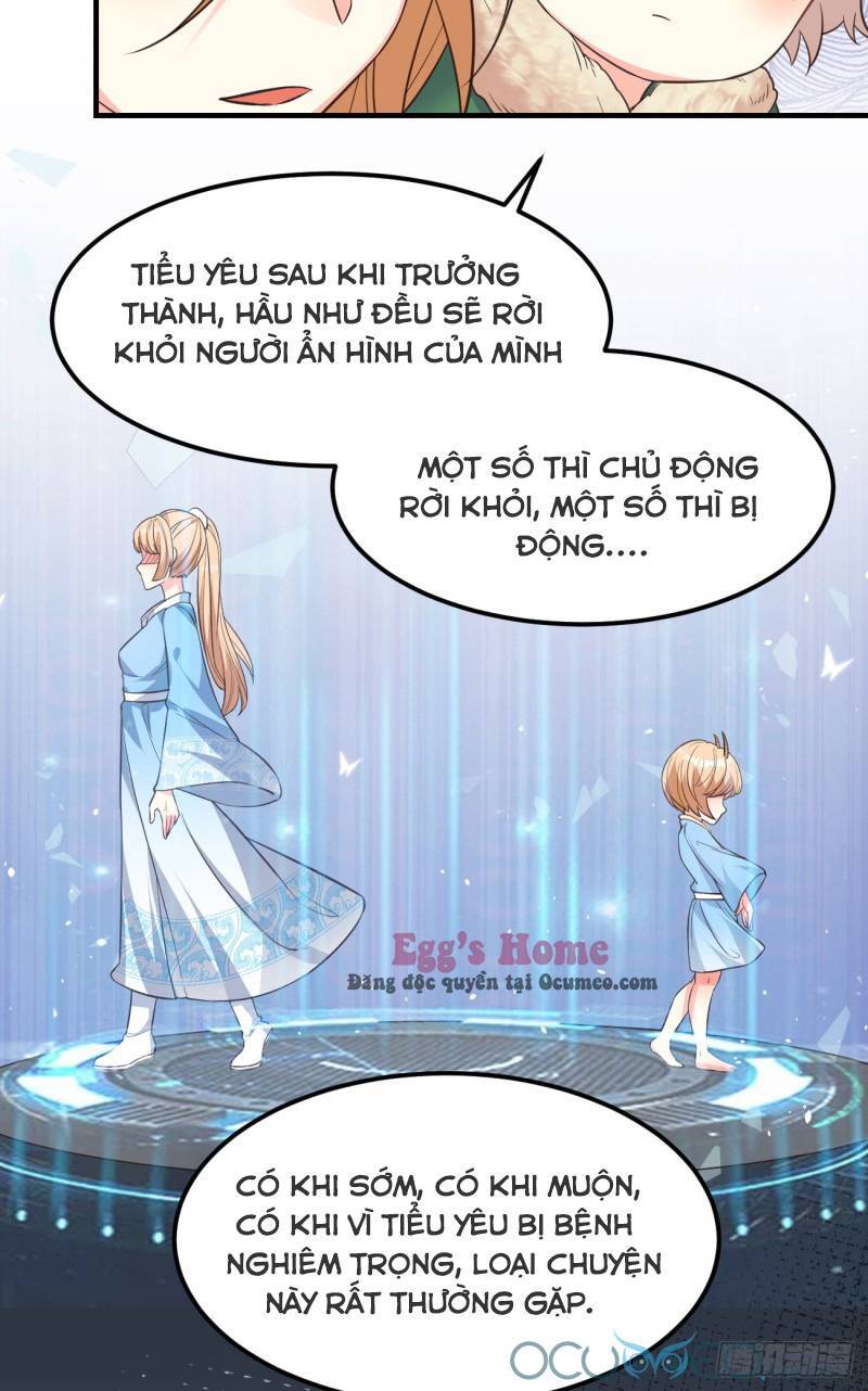 Tiểu Hồ Ly Hôm Nay Có Chút Ngoan chapter 8 - Upload bởi truyensieuhay.com