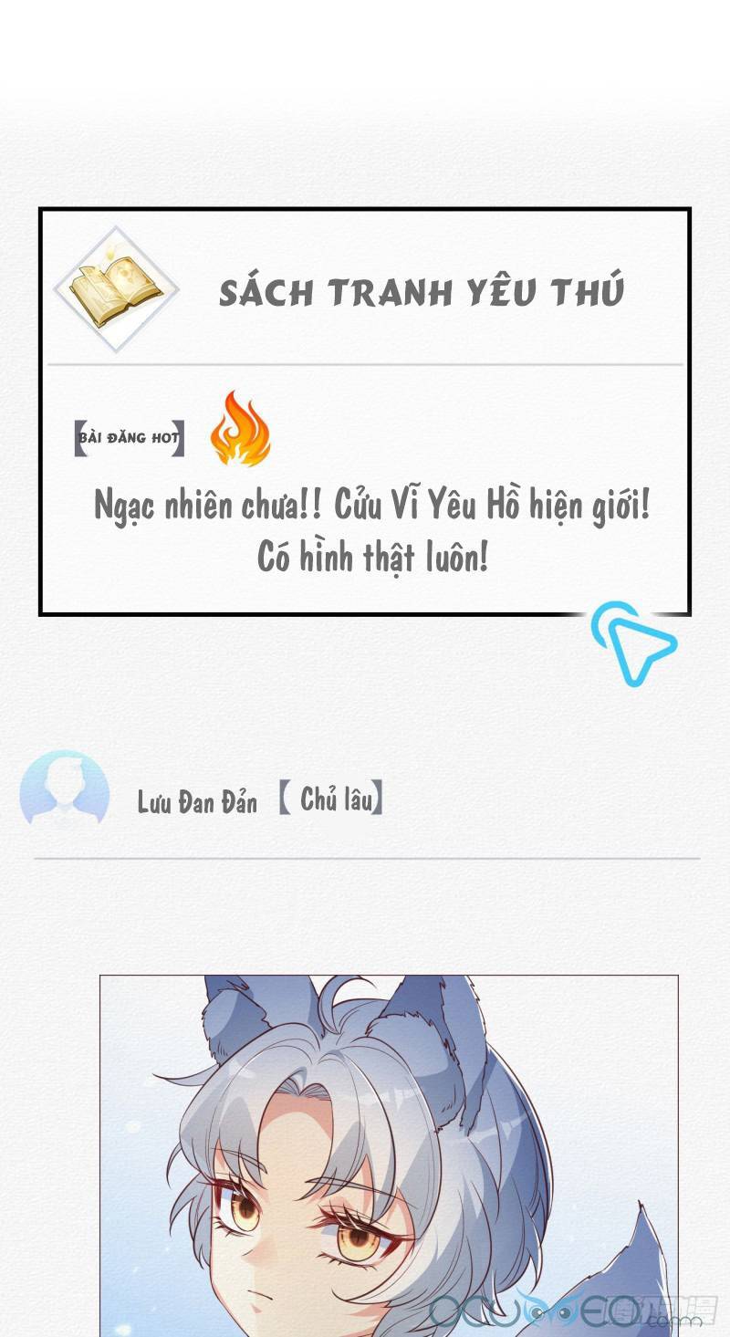 Tiểu Hồ Ly Hôm Nay Có Chút Ngoan chapter 8 - Upload bởi truyensieuhay.com