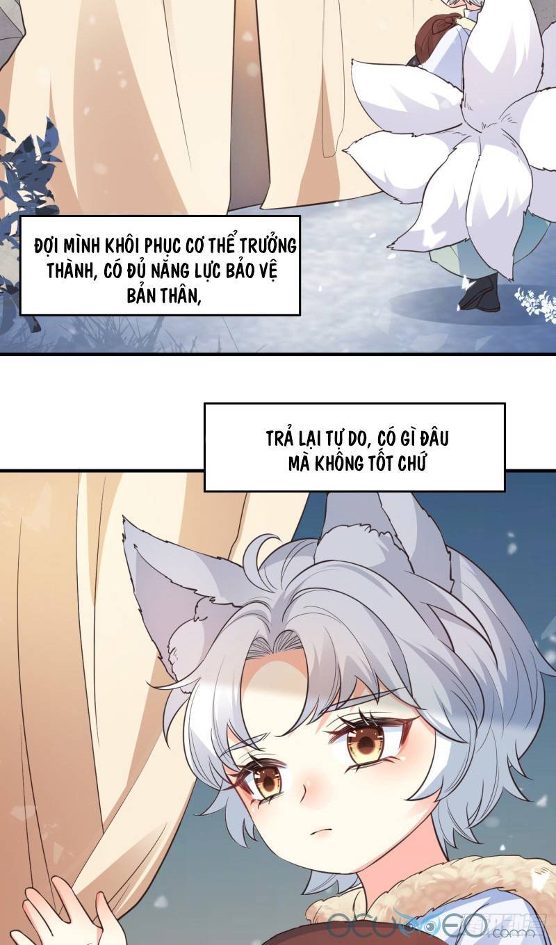 Tiểu Hồ Ly Hôm Nay Có Chút Ngoan chapter 8 - Upload bởi truyensieuhay.com