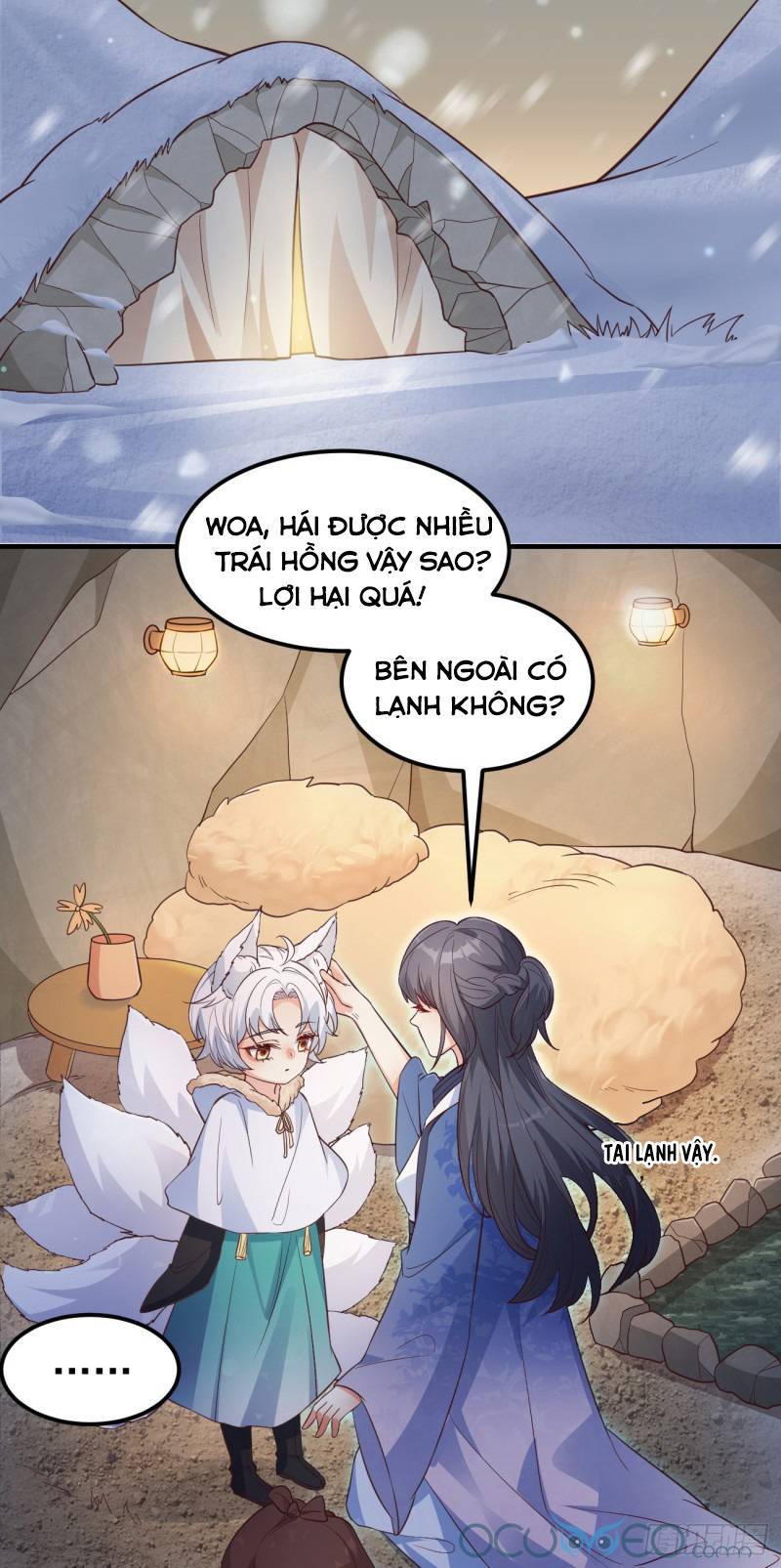 Tiểu Hồ Ly Hôm Nay Có Chút Ngoan chapter 8 - Upload bởi truyensieuhay.com