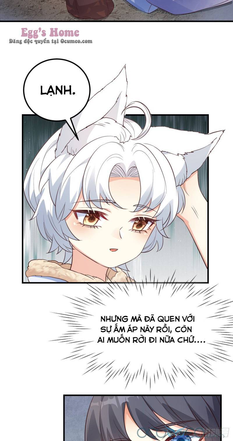 Tiểu Hồ Ly Hôm Nay Có Chút Ngoan chapter 8 - Upload bởi truyensieuhay.com