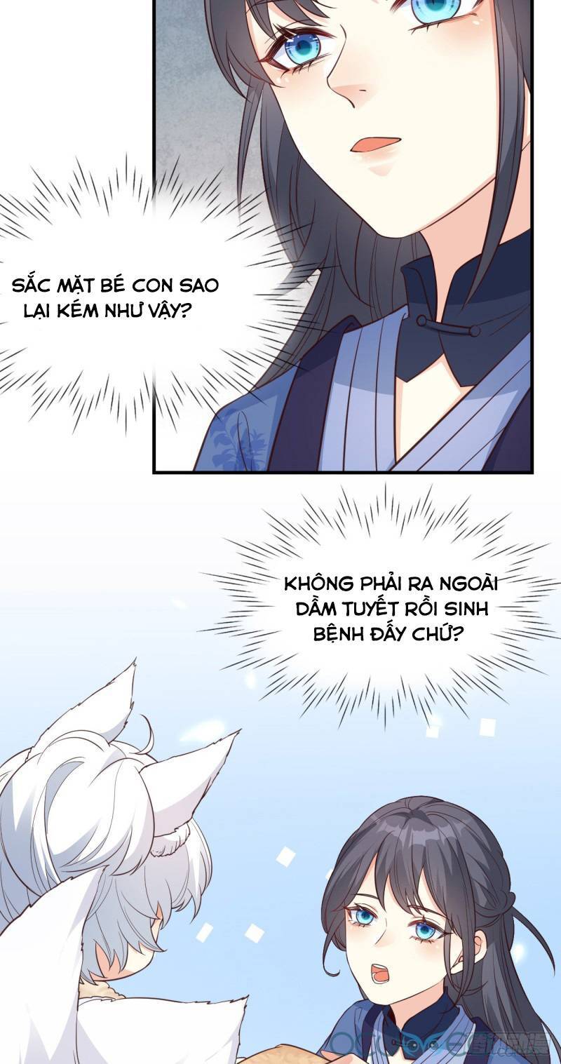 Tiểu Hồ Ly Hôm Nay Có Chút Ngoan chapter 8 - Upload bởi truyensieuhay.com
