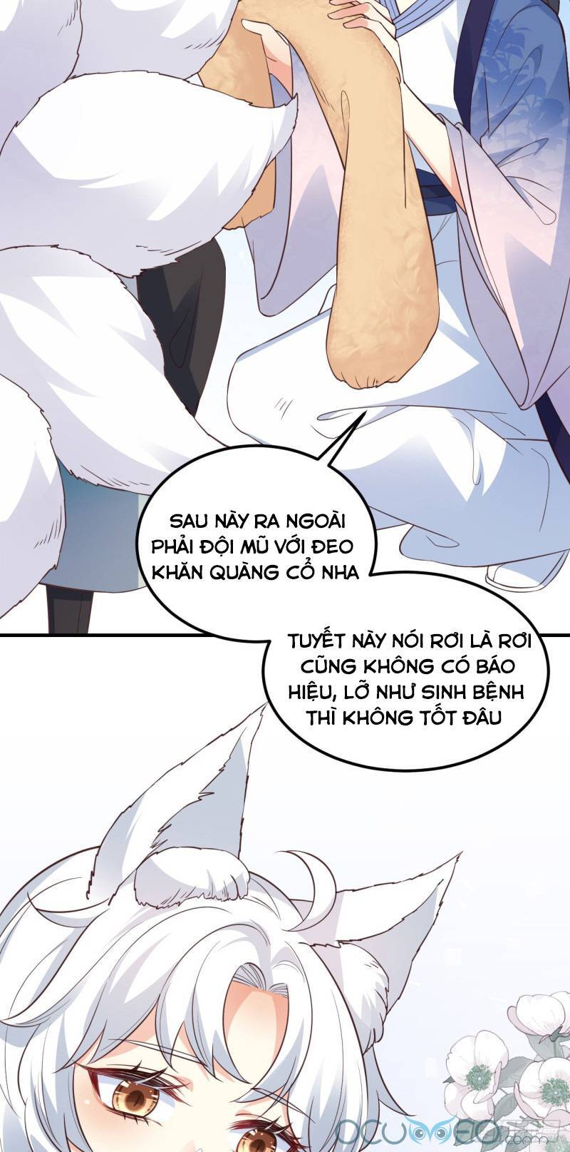 Tiểu Hồ Ly Hôm Nay Có Chút Ngoan chapter 8 - Upload bởi truyensieuhay.com