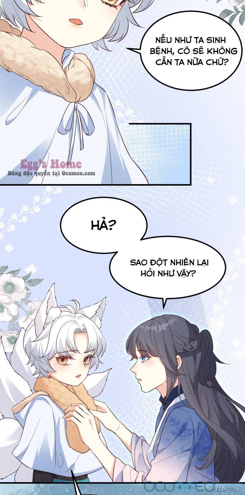 Tiểu Hồ Ly Hôm Nay Có Chút Ngoan chapter 8 - Upload bởi truyensieuhay.com