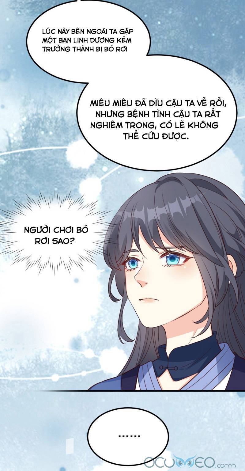 Tiểu Hồ Ly Hôm Nay Có Chút Ngoan chapter 8 - Upload bởi truyensieuhay.com