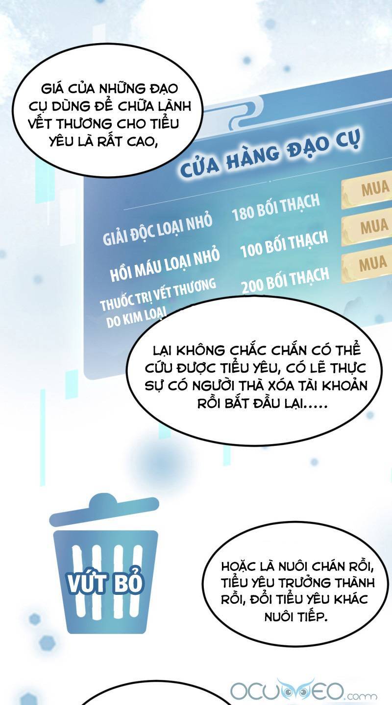 Tiểu Hồ Ly Hôm Nay Có Chút Ngoan chapter 8 - Upload bởi truyensieuhay.com