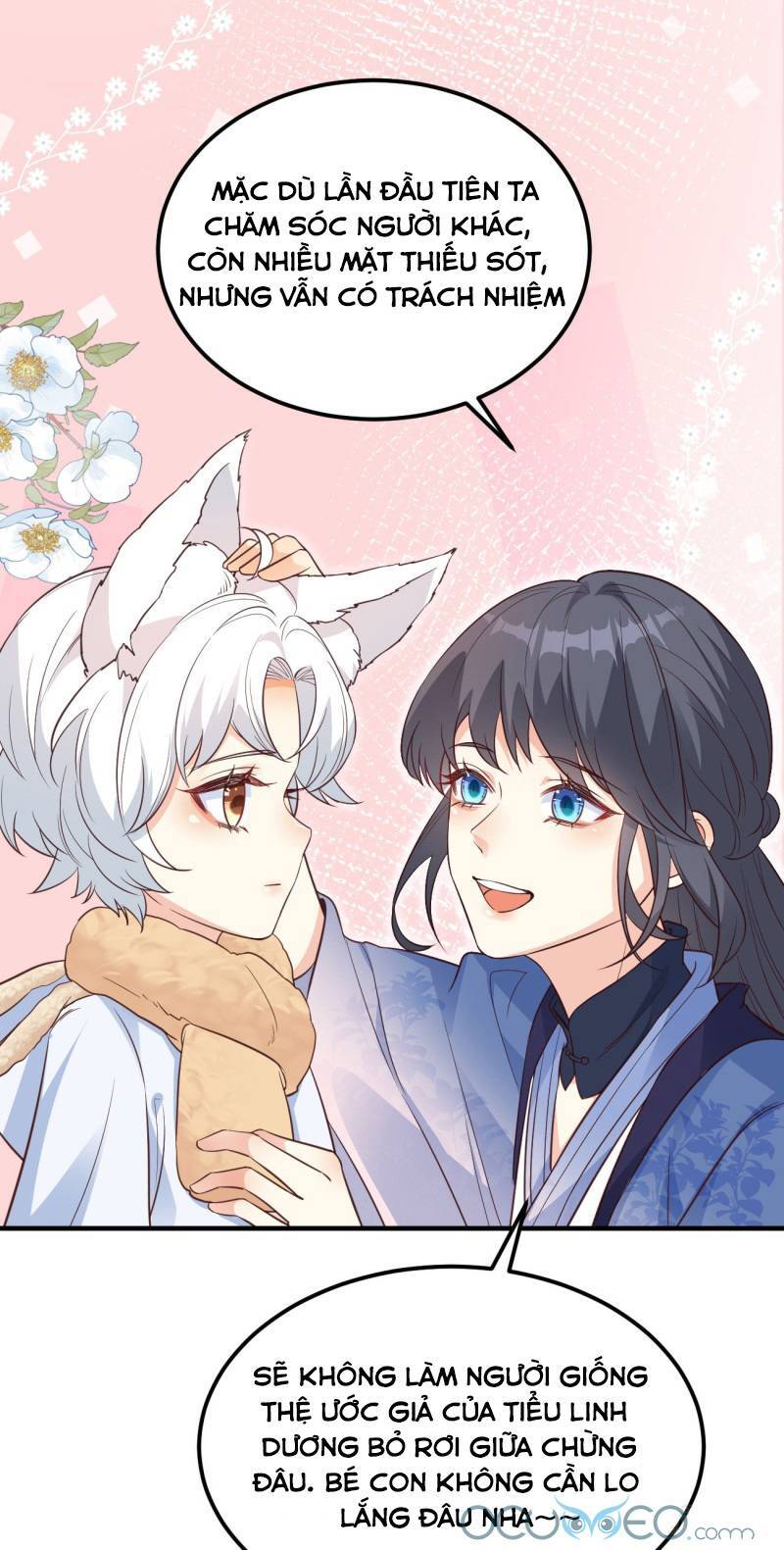 Tiểu Hồ Ly Hôm Nay Có Chút Ngoan chapter 8 - Upload bởi truyensieuhay.com