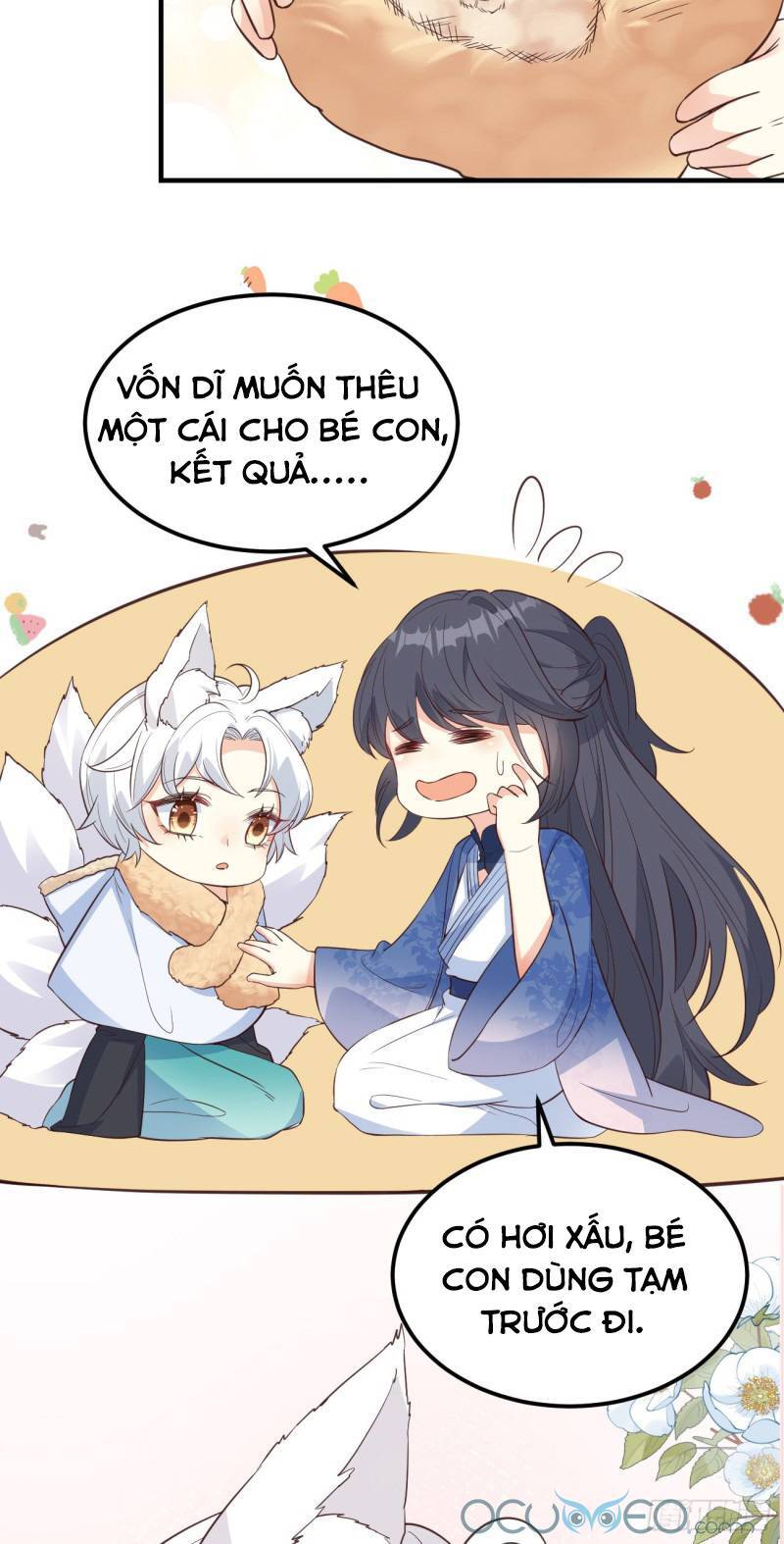 Tiểu Hồ Ly Hôm Nay Có Chút Ngoan chapter 8 - Upload bởi truyensieuhay.com