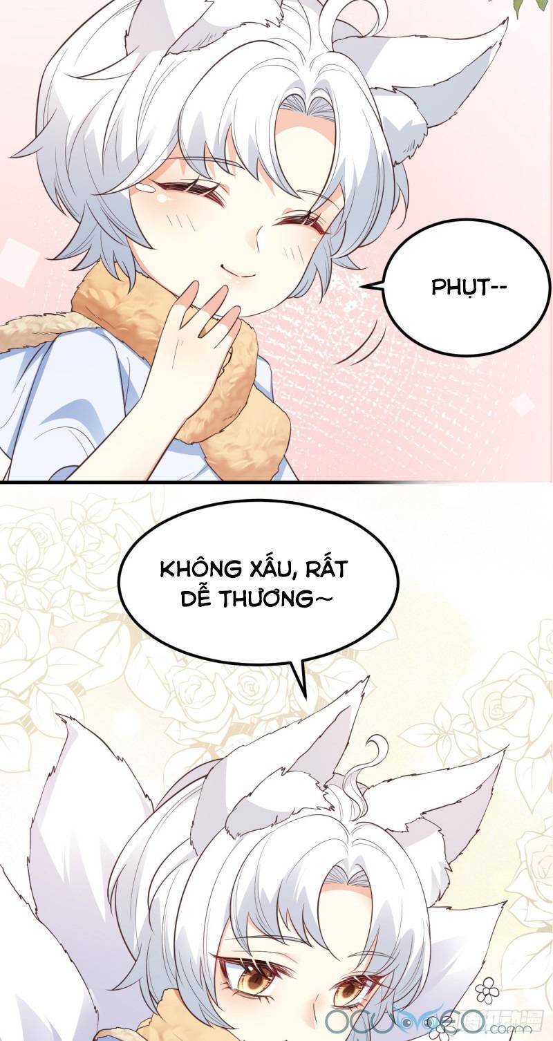 Tiểu Hồ Ly Hôm Nay Có Chút Ngoan chapter 8 - Upload bởi truyensieuhay.com