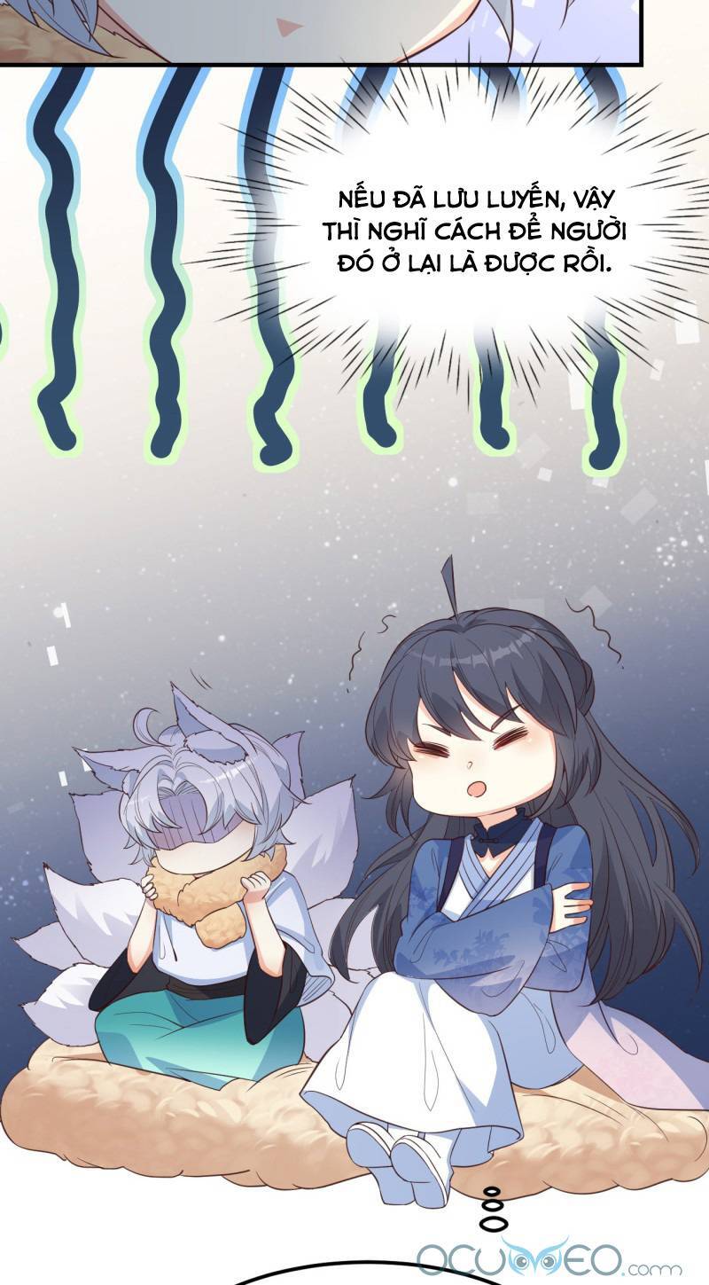 Tiểu Hồ Ly Hôm Nay Có Chút Ngoan chapter 8 - Upload bởi truyensieuhay.com
